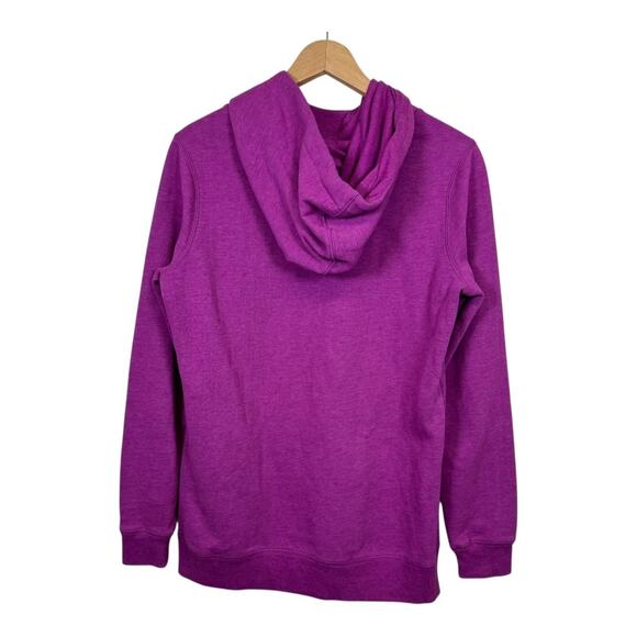 Roxy Purple Pullover Hoodie Women’s M - Picture 3 of 9